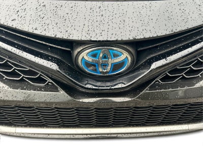 2021 Toyota Camry Hybrid XSE