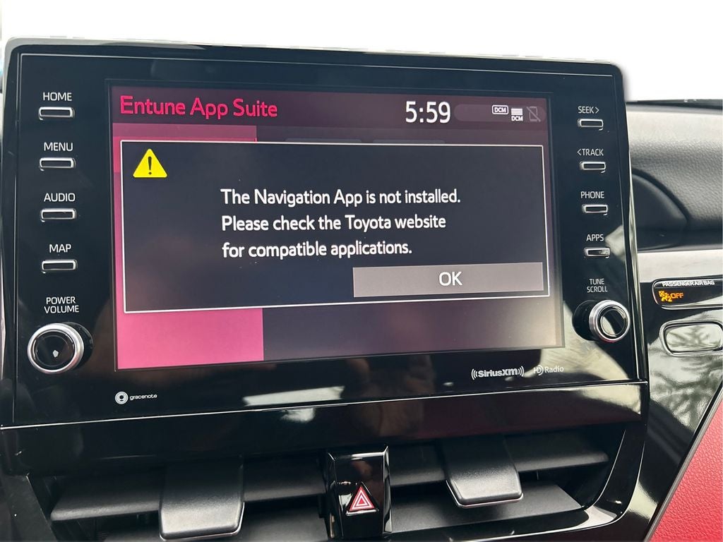 2021 Toyota Camry Hybrid XSE