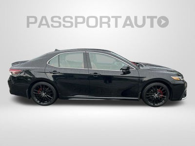 2021 Toyota Camry Hybrid XSE