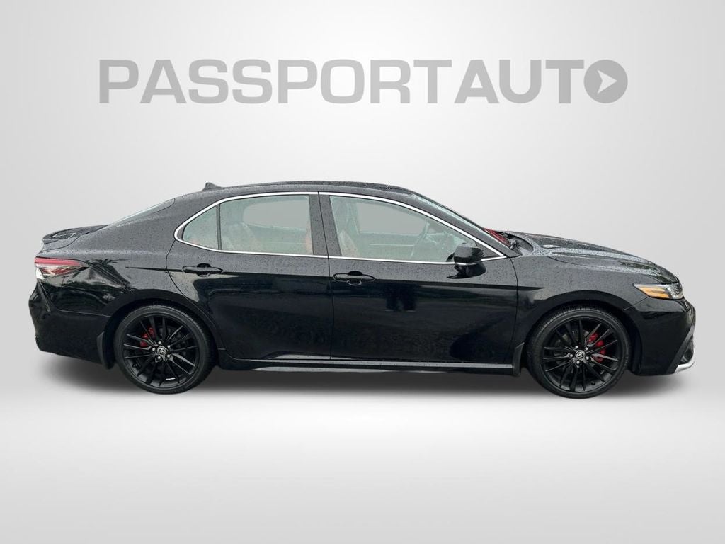 2021 Toyota Camry Hybrid XSE
