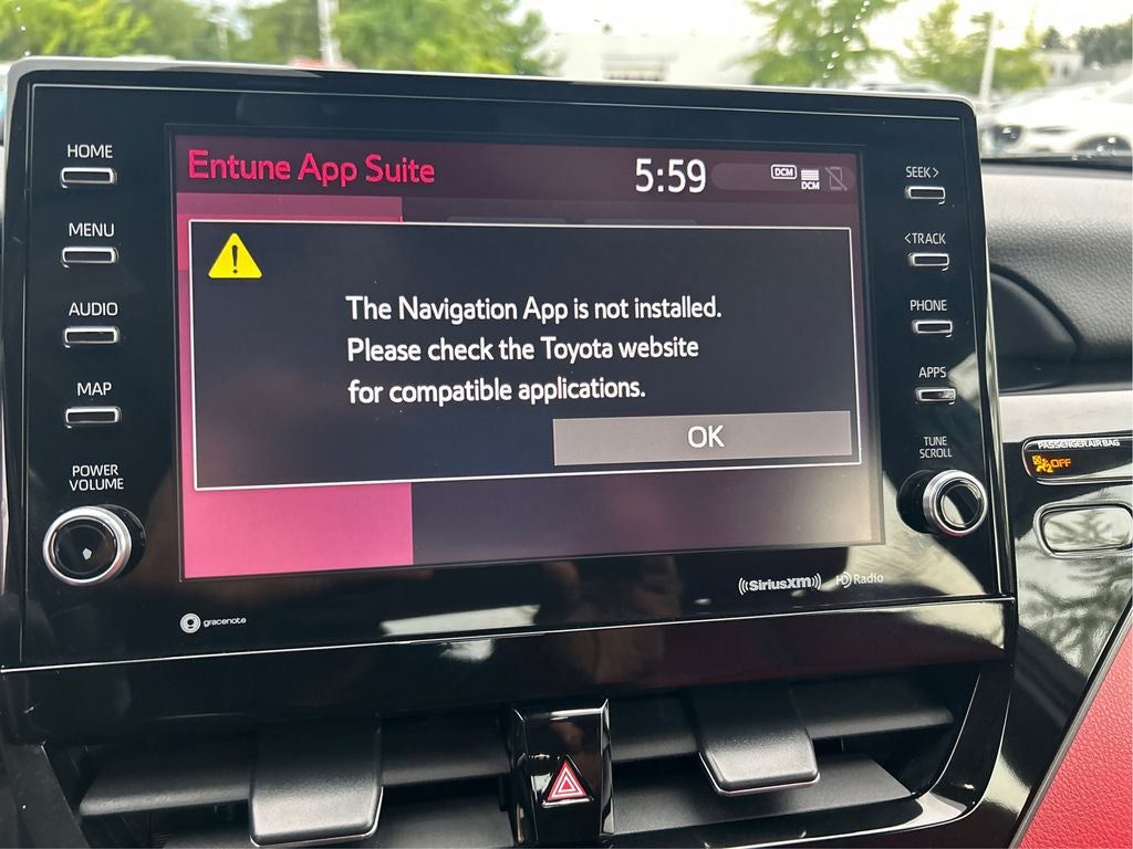 2021 Toyota Camry Hybrid XSE