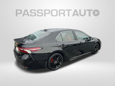 2021 Toyota Camry Hybrid XSE