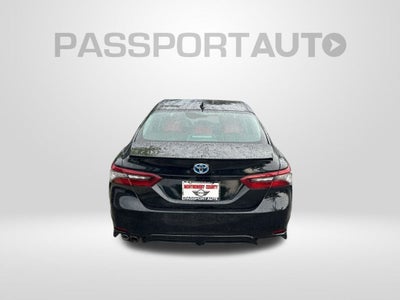 2021 Toyota Camry Hybrid XSE