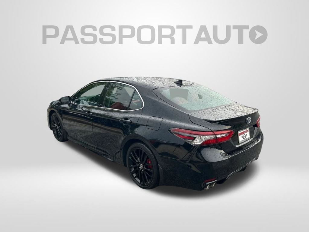2021 Toyota Camry Hybrid XSE