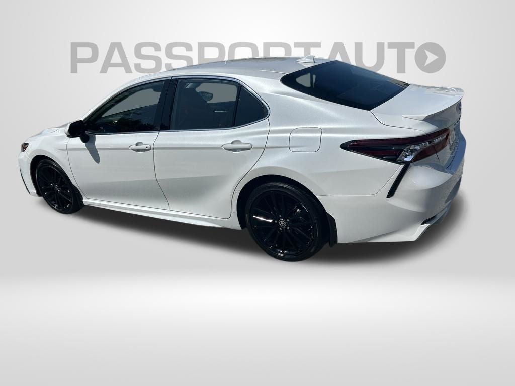 2021 Toyota Camry XSE AWD