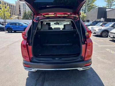2022 Honda CR-V Hybrid Touring