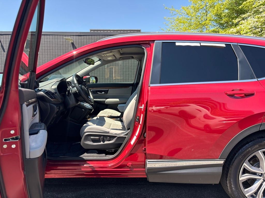 2022 Honda CR-V Hybrid Touring