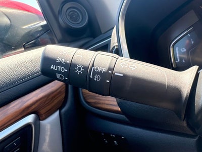 2022 Honda CR-V Hybrid Touring