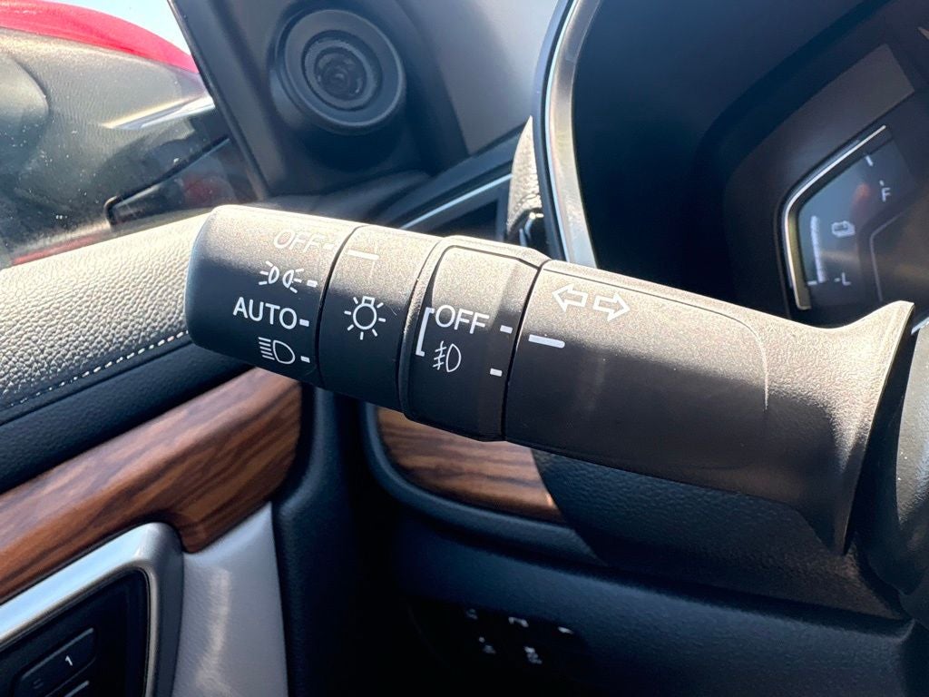 2022 Honda CR-V Hybrid Touring