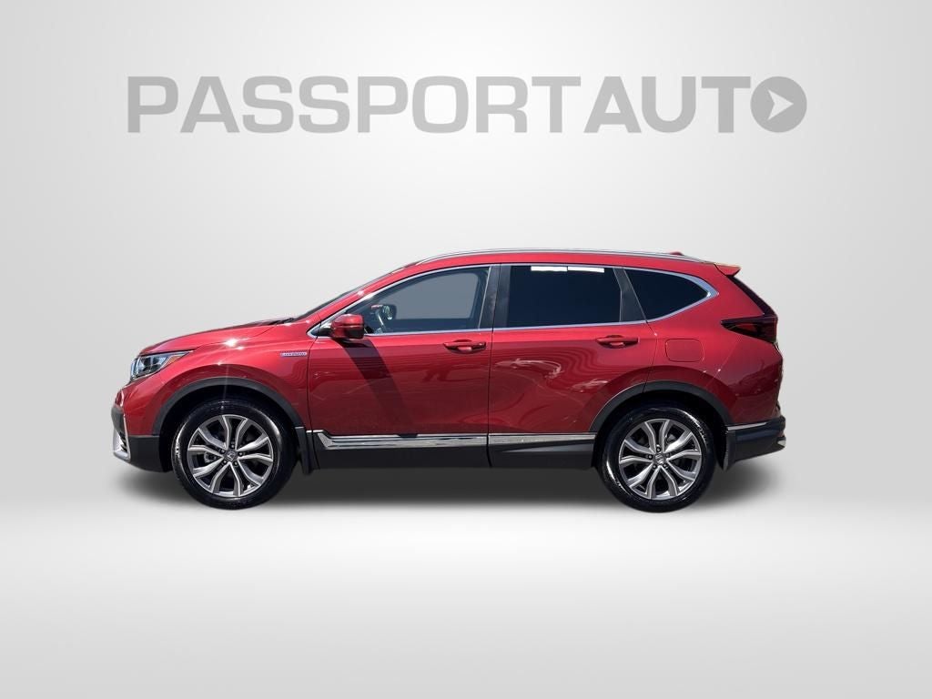 2022 Honda CR-V Hybrid Touring