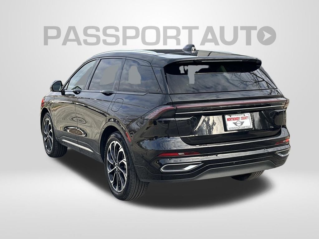 2024 Lincoln Nautilus Reserve