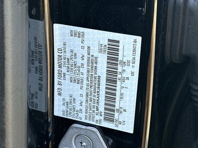 2024 Lincoln Nautilus Reserve