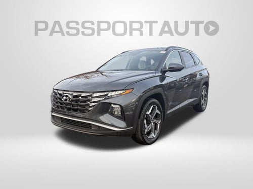 2024 Hyundai Tucson SEL AWD