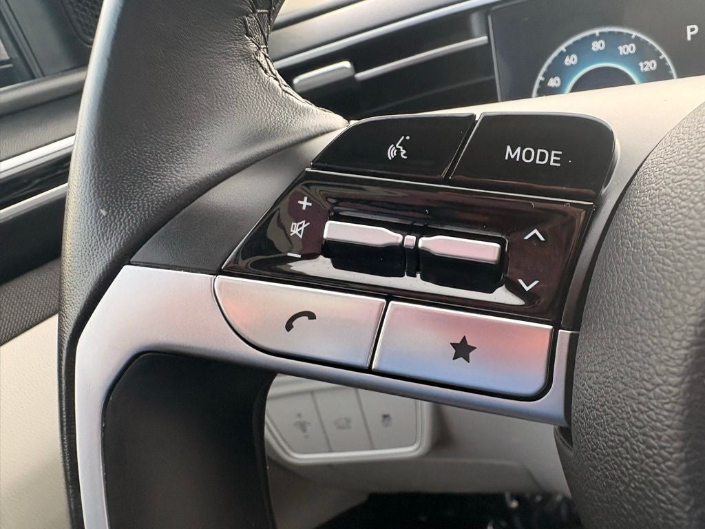 2024 Hyundai Tucson SEL AWD