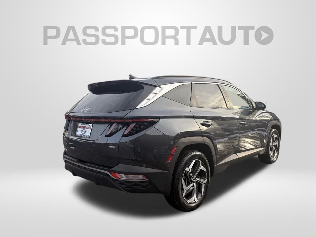 2024 Hyundai Tucson SEL AWD