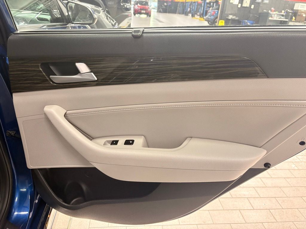 2017 Hyundai Sonata Limited