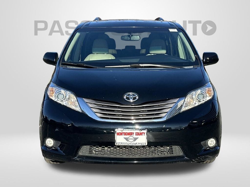 2015 Toyota Sienna Limited 7 Passenger