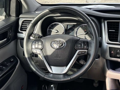 2019 Toyota Highlander Limited Platinum AWD