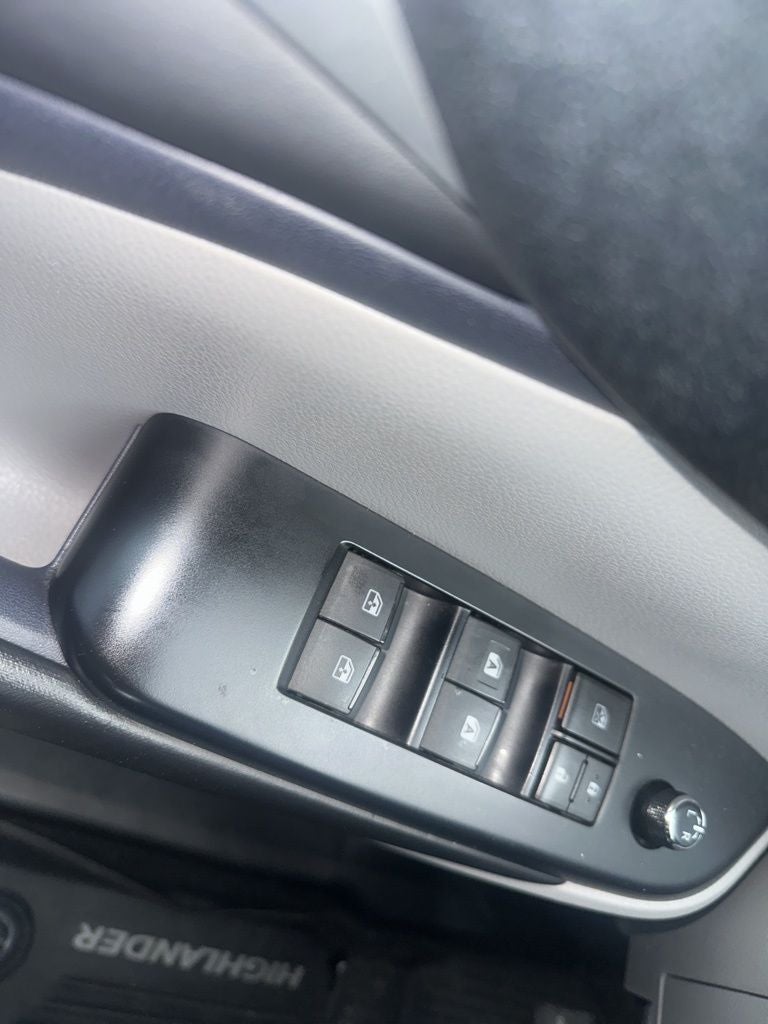 2019 Toyota Highlander XLE AWD