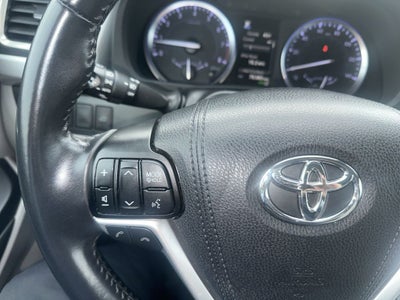 2019 Toyota Highlander XLE AWD