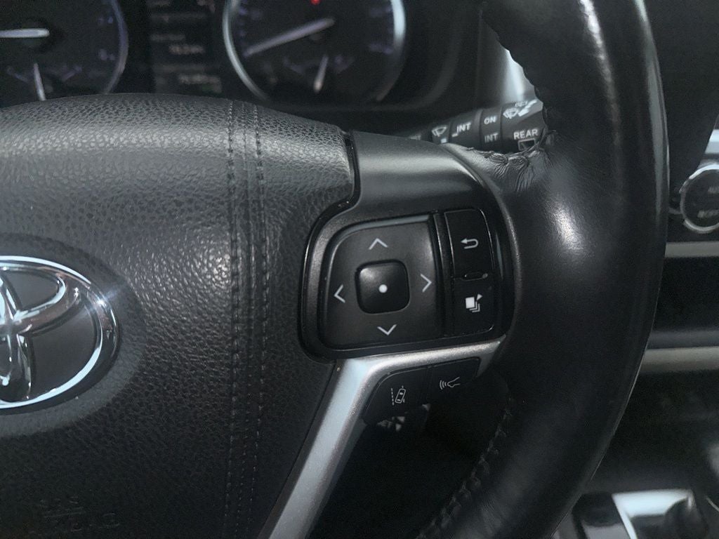 2019 Toyota Highlander XLE AWD