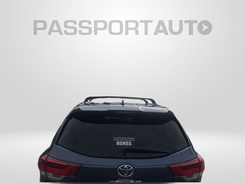 2019 Toyota Highlander XLE AWD