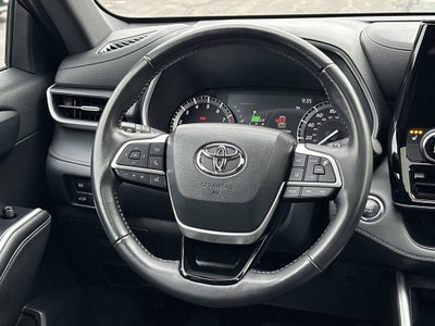 2022 Toyota Highlander XSE AWD