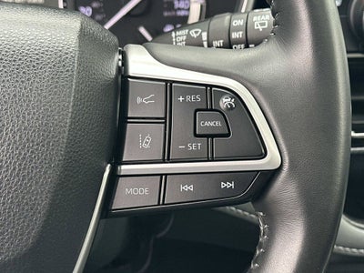 2022 Toyota Highlander XSE AWD