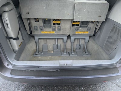 2013 Toyota Sienna XLE Mobility Auto Access