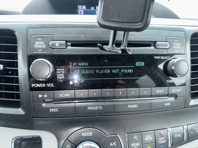 2013 Toyota Sienna XLE Mobility Auto Access