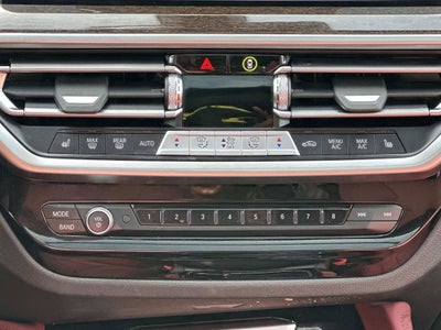 2023 BMW X4 xDrive30i AWD