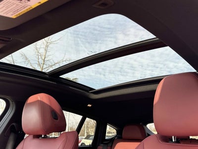 2023 BMW X4 xDrive30i AWD