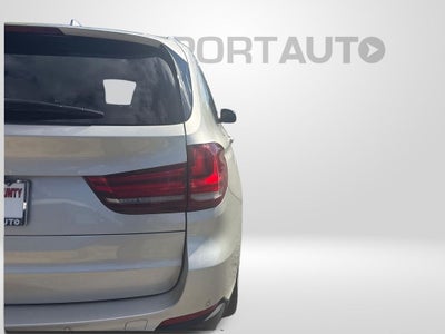 2015 BMW X5 xDrive35i AWD