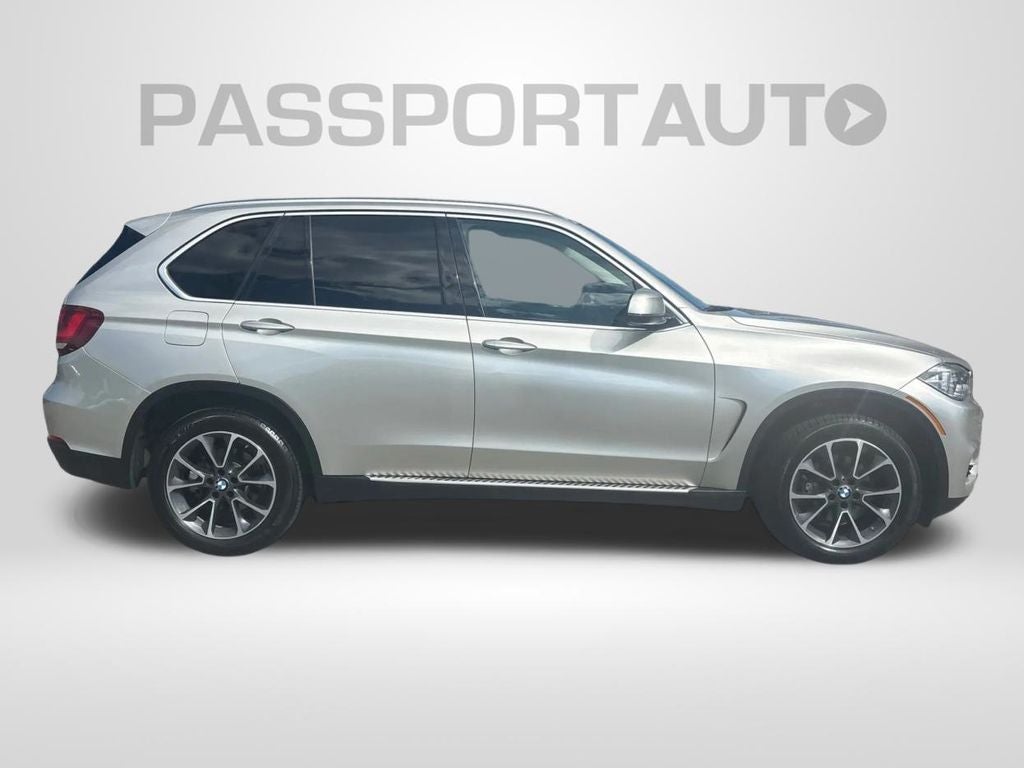 2015 BMW X5 xDrive35i AWD