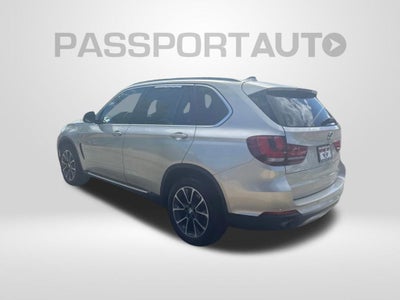 2015 BMW X5 xDrive35i AWD