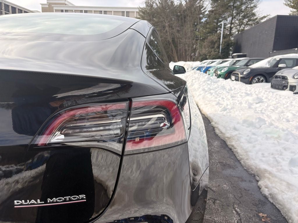 2022 Tesla Model 3 Performance AWD