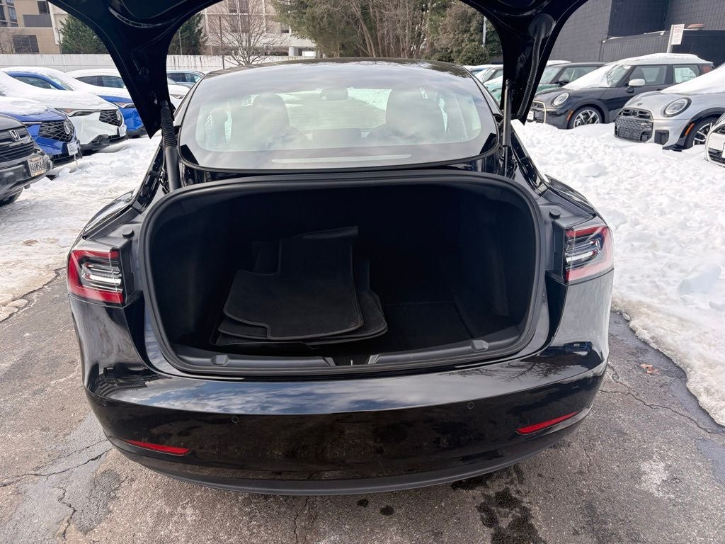 2022 Tesla Model 3 Performance AWD