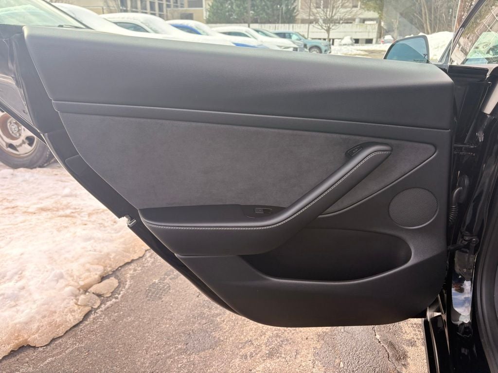 2022 Tesla Model 3 Performance AWD