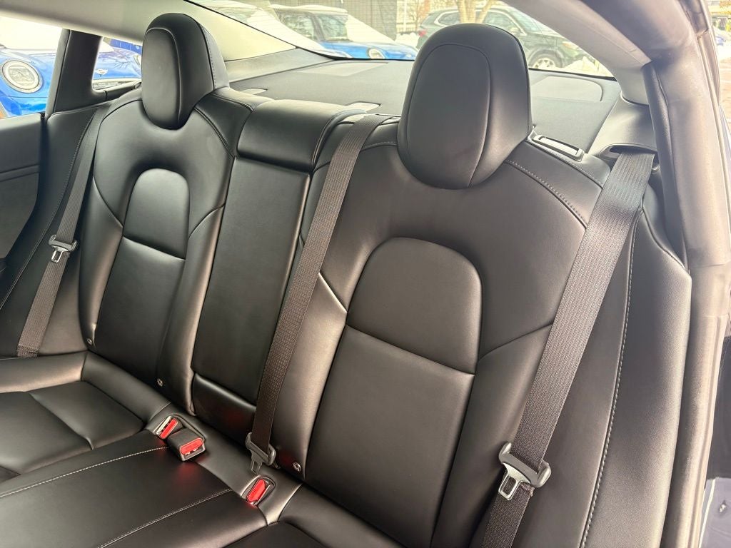 2022 Tesla Model 3 Performance AWD