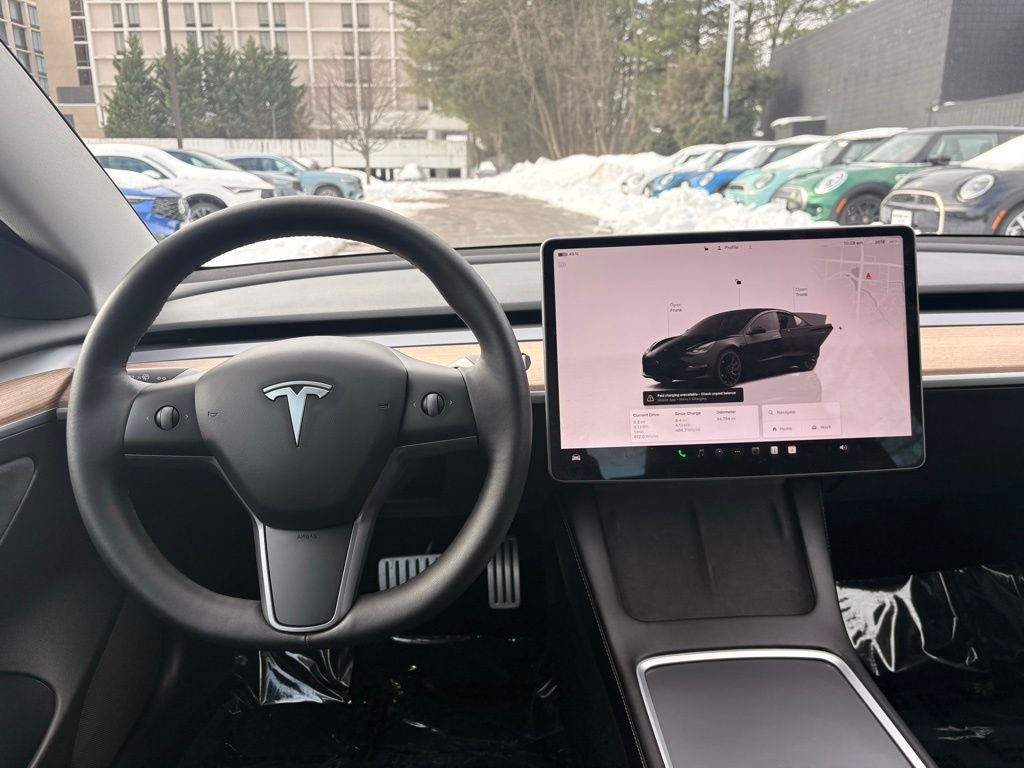 2022 Tesla Model 3 Performance AWD