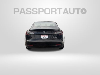 2022 Tesla Model 3 Performance AWD