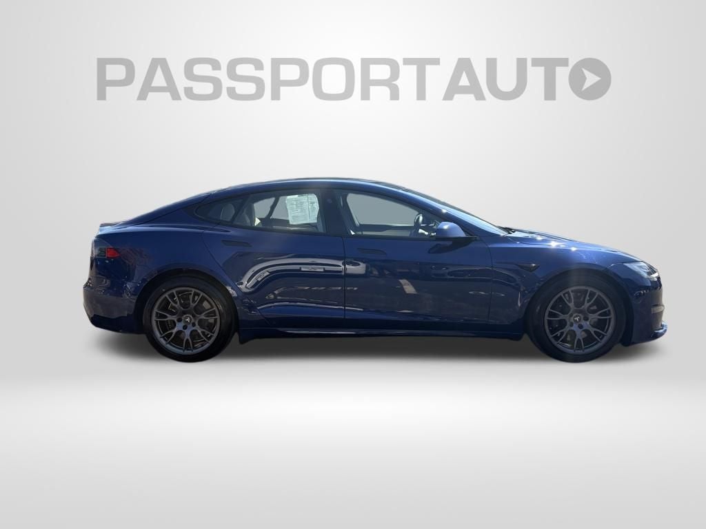 2021 Tesla Model S Long Range AWD