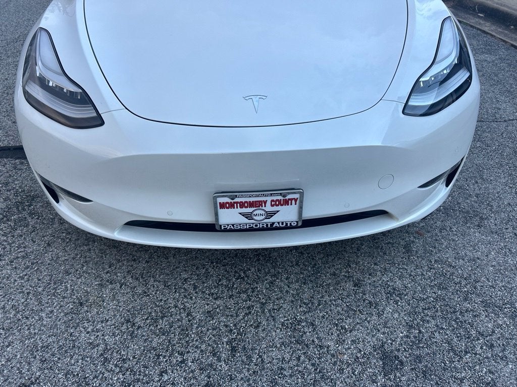 2020 Tesla Model Y Long Range DUAL MOTOR