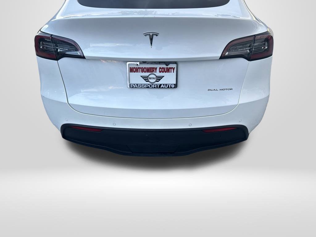 2020 Tesla Model Y Long Range DUAL MOTOR
