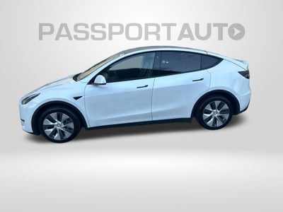 2020 Tesla Model Y Long Range DUAL MOTOR