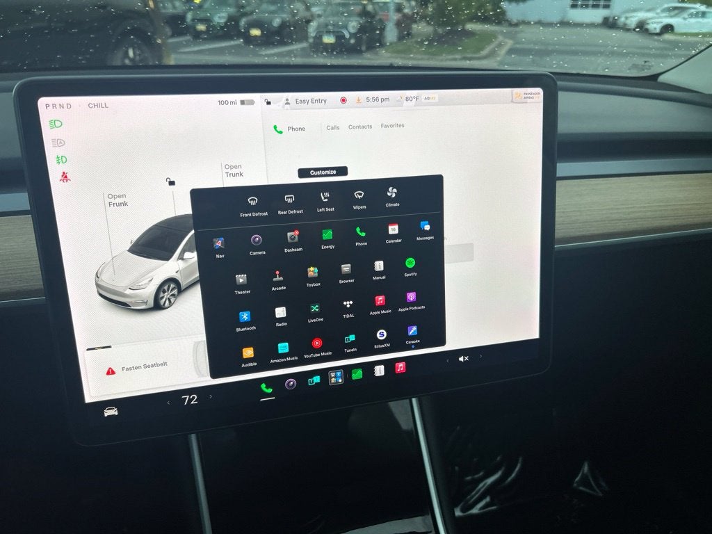 2020 Tesla Model Y Long Range DUAL MOTOR