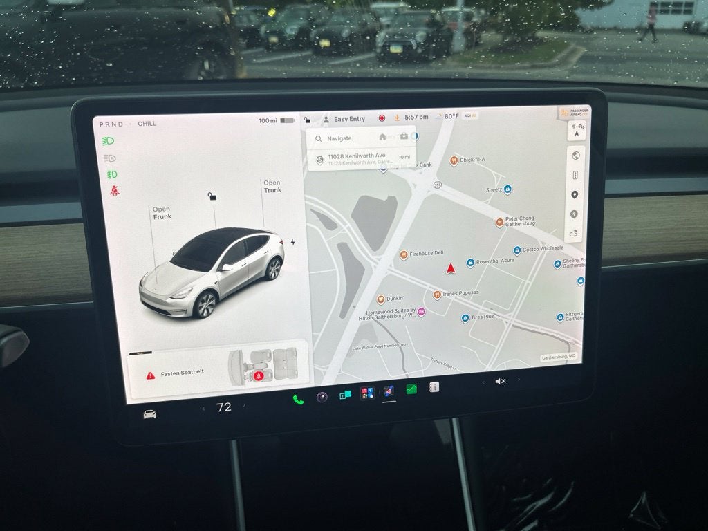 2020 Tesla Model Y Long Range DUAL MOTOR