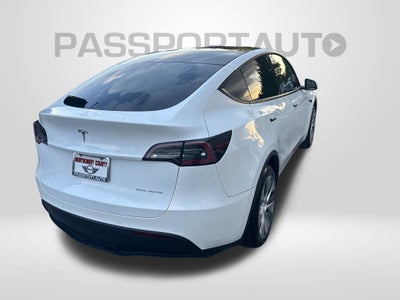2020 Tesla Model Y Long Range DUAL MOTOR