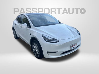 2020 Tesla Model Y Long Range DUAL MOTOR