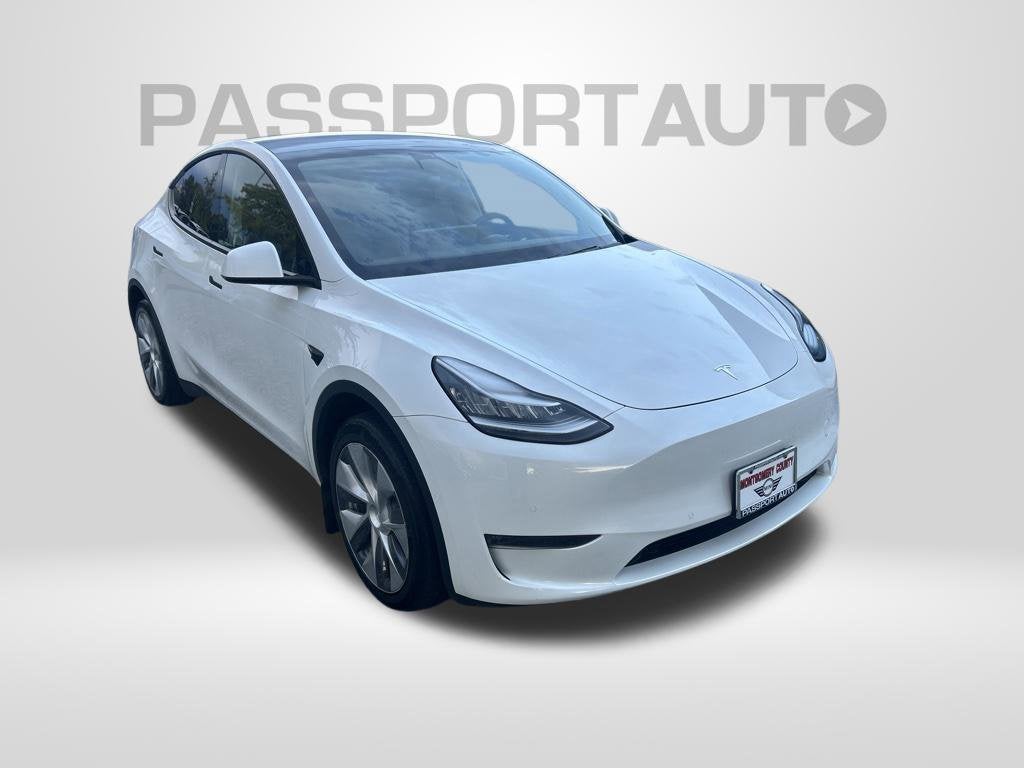 2020 Tesla Model Y Long Range DUAL MOTOR
